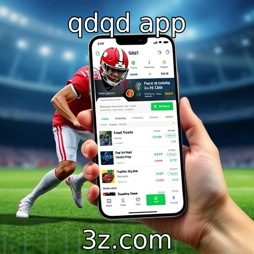 qdqd app As melhores estratégias para apostas em futebol no Brasil