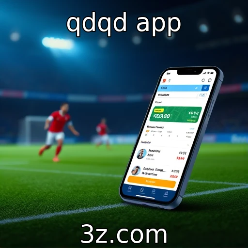 qdqd app Desvendando os Segredos das Apostas Esportivas em 2025