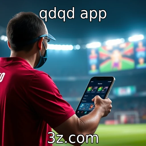qdqd app Apostas esportivas: como analisar resultados e maximizar ganhos