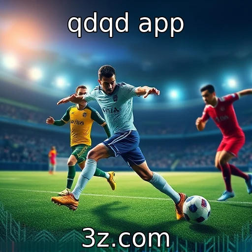 qdqd app Dominando as Apostas: Análise das Últimas Partidas de Futebol