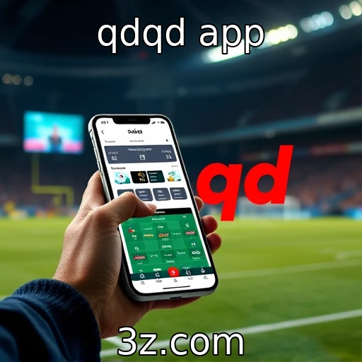 qdqd app Apostas Esportivas: Dicas para Analisar Jogos e Maximizar Ganhos
