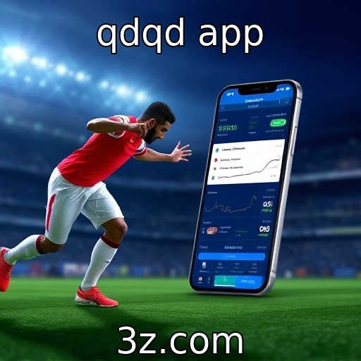 qdqd app Apostas esportivas: como analisar partidas para maximizar seus ganhos
